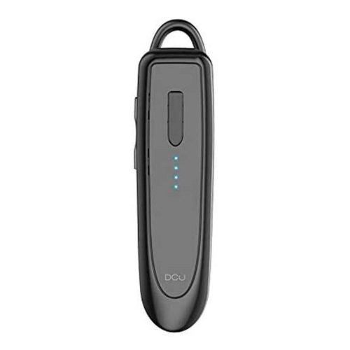 Bluetooth headset DCU 34153005 Fekete