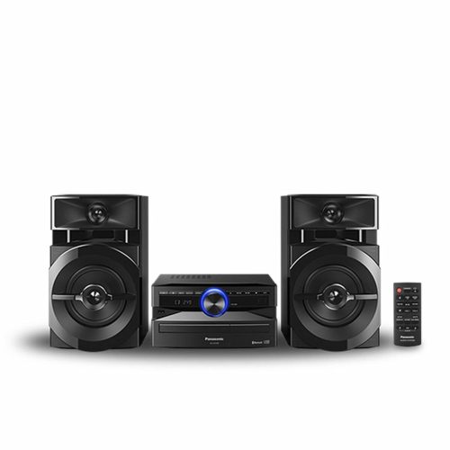 Hi-Fi Panasonic SCUX100    300W Bluetooth 300W