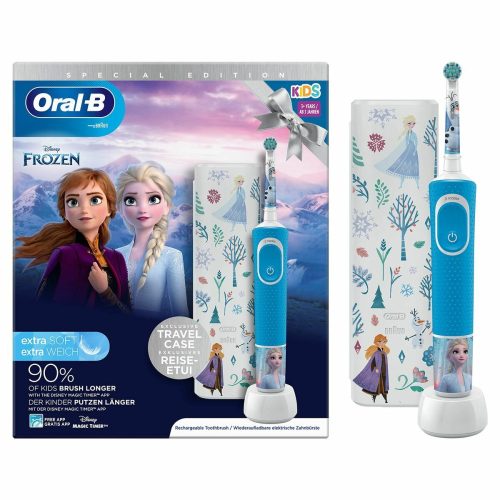 Elektromos Fogkefe Oral-B D100 KIDS