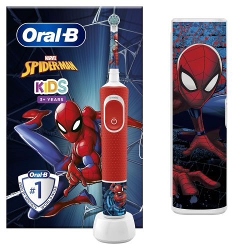 Elektromos Fogkefe Oral-B D100 KIDS