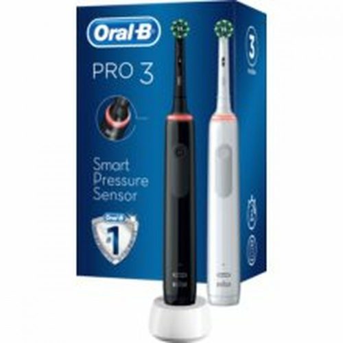 Elektromos Fogkefe Oral-B PRO3 3900 DUO