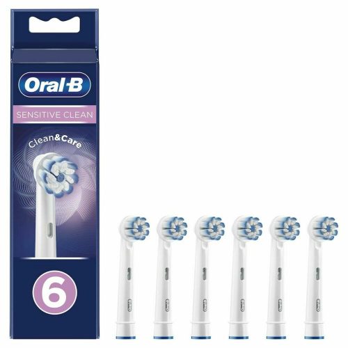 Elektromos fogkefe fej Oral-B EB60-6FFS 6 pcs