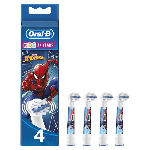 Elektromos fogkefe fej Oral-B 80352671 Multi 4 egység