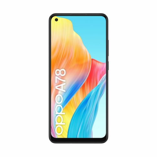 Okostelefonok Oppo A78 BLACK