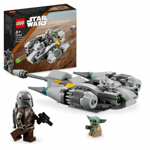 Playset Lego 75363 MICROFIGHTER N-1 MANDALORIAN 88 Darabok 1 egység