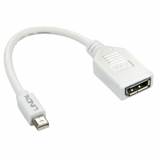 Mini Display DisplayPortAdapter LINDY 41021 Fehér