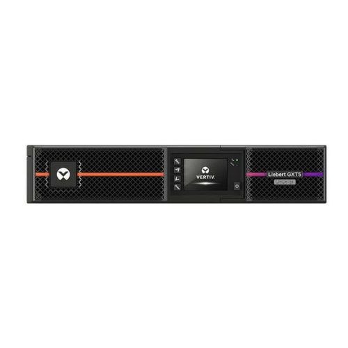 Online UPS (szünetmentes tápegység) Vertiv GXT5-1000IRT2UXL 1000 W 1000 VA