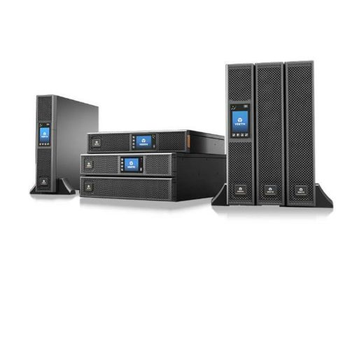 Online UPS (szünetmentes tápegység) Vertiv GXT5-6000IRT5UXLN 6000 W 6000 VA