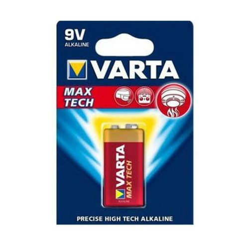 Elemek Varta Long Life Max Power (1 Darabok)