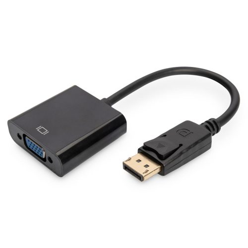 Переходник Display Port DisplayPort (m) - VGA (f)