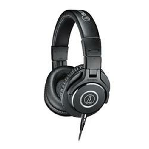 Fejhallgatók Audio-Technica ATH-M40X Fekete