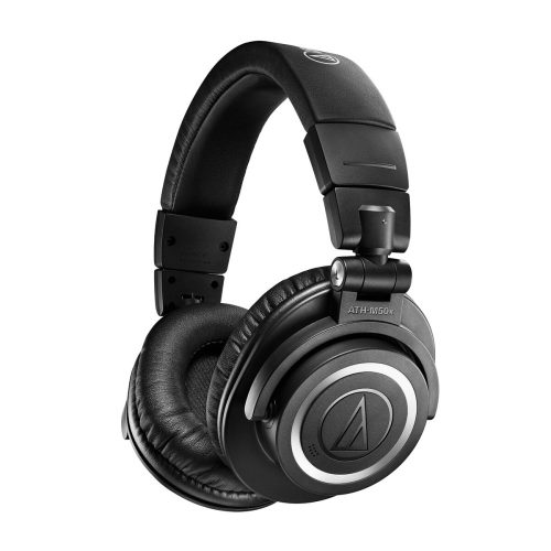 Fejhallgatók Audio-Technica ATH-M50XBT2 Fekete