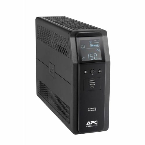 Interaktív Szünetmentes Tápegység APC BR1600SI 960 W 1600 VA