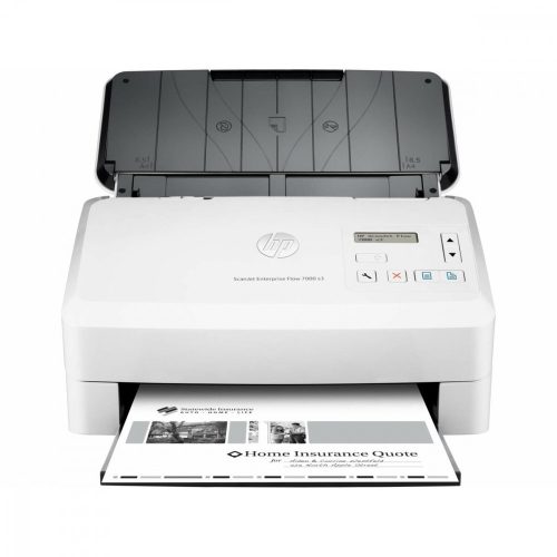 Lapolvasó HP ScanJet Enterprise Flow 7000 S3 75 ppm