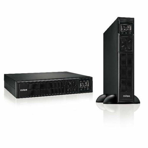 Online UPS (szünetmentes tápegység) Nilox NXGCOL3K6RT6X9 3600VA