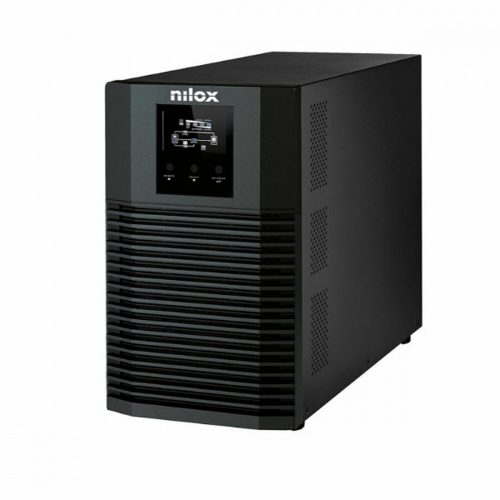 Online UPS (szünetmentes tápegység) Nilox NXGCOLED456X9V2