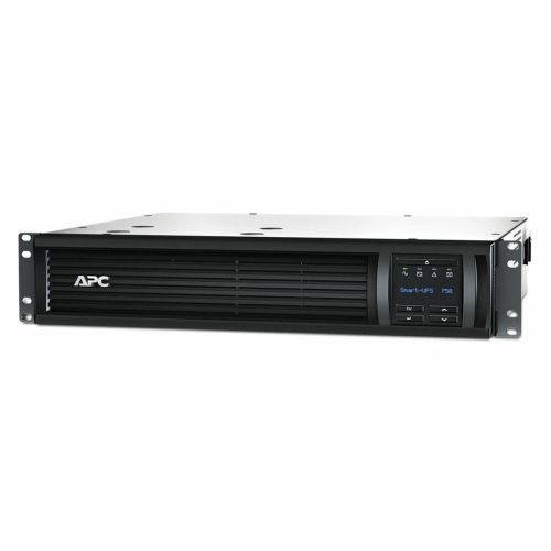 Interaktív Szünetmentes Tápegység APC SMT750RMI2UC 500 W 750 VA