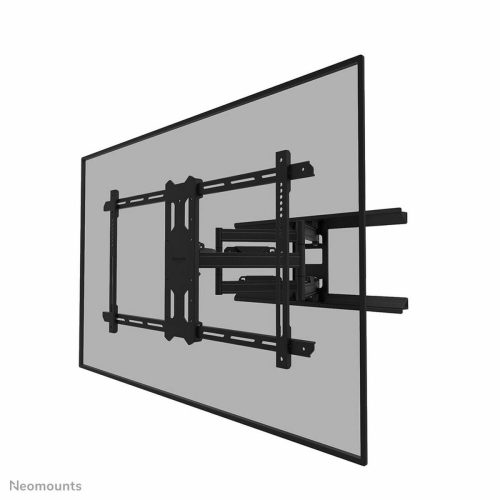 Fali Tartó Neomounts WL40S-850BL18 43-86" Fekete 86"