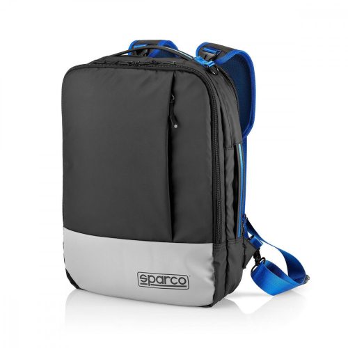 Laptoptáska Sparco SPBACKPACK Fekete 15,6"