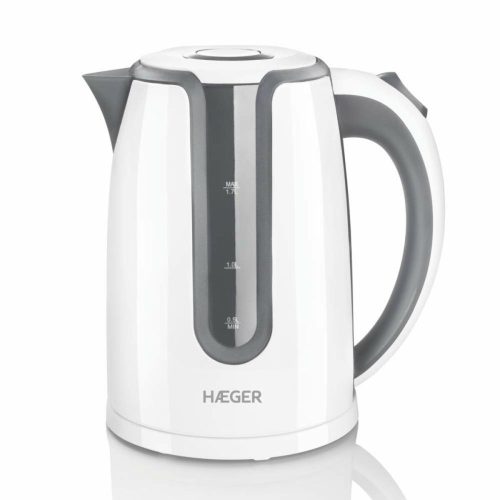 Vízforraló Haeger EK-22G.019A Fehér 2200 W 1,7 L