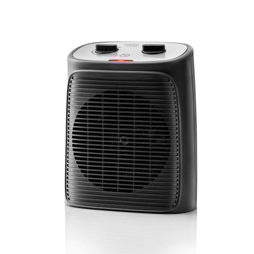 Hordozható Fűtőventilátor Haeger FH-200.016A 2000 W Fekete Fehér