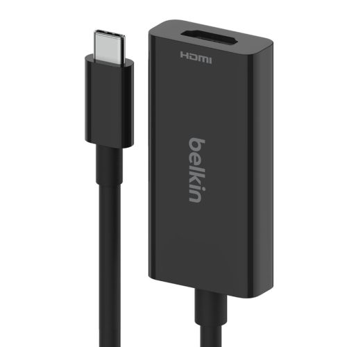 USB-C - HDMI Kábel Belkin Fekete