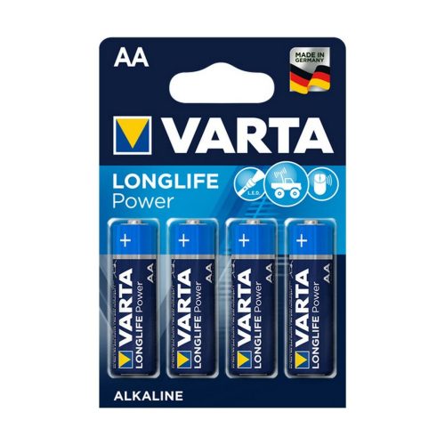 Elemek Varta Longlife Power AA