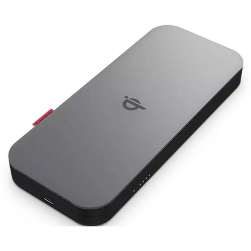 Powerbank Lenovo 40ALLG1WWW Fekete Szürke 10000 mAh