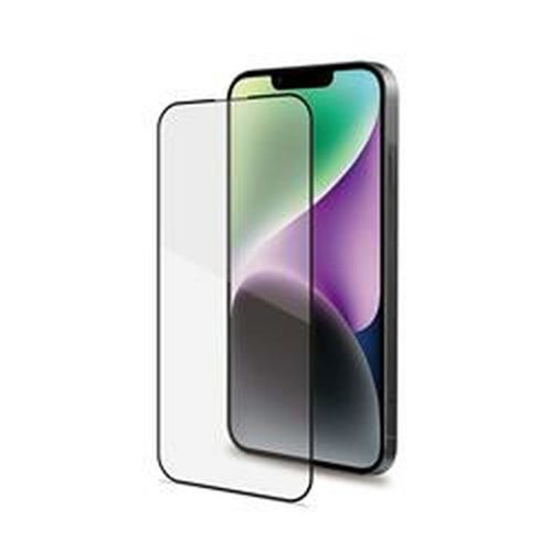 Kijelzővédő Mobiltelefonhoz Celly FULLGLASS1053BK iPhone 15