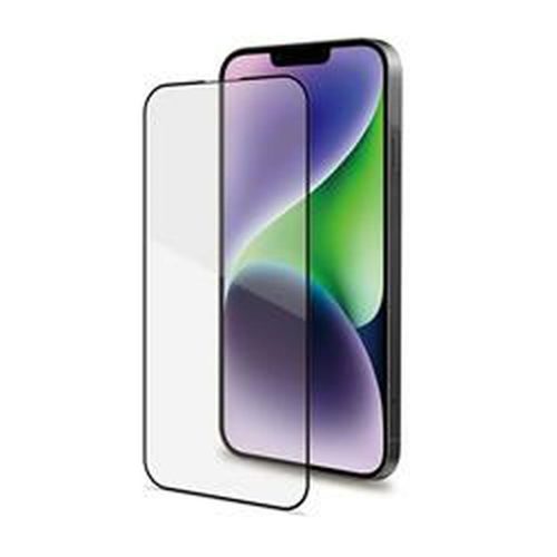 Kijelzővédő Mobiltelefonhoz Celly FULLGLASS1055BK iPhone 15 Plus