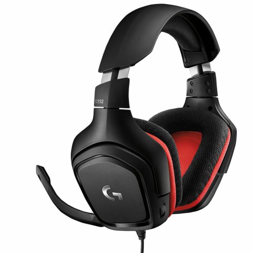 Fejhallgató Játék Mikrofonnal Logitech G332 Wired Gaming Headset