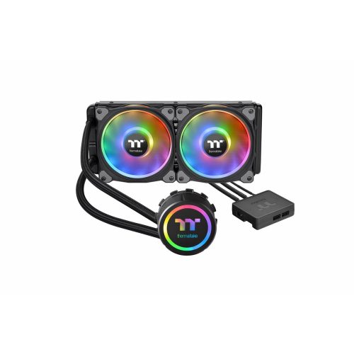 Hordozható Hűtő THERMALTAKE Floe DX RGB 240 TT Premium Edition