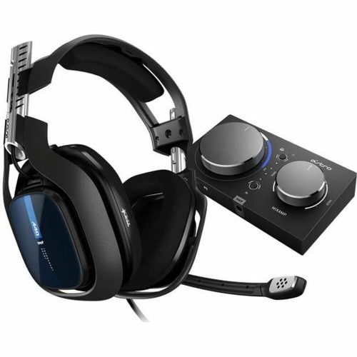 Fejhallgatók Astro A40 + MixAmp Pro TR PS4