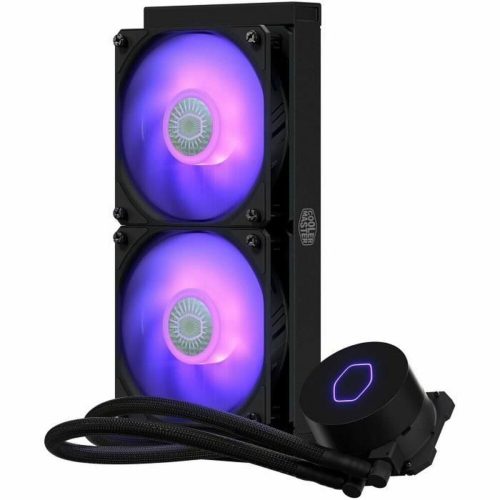 Hordozható Hűtő Cooler Master ML240L V2 RGB