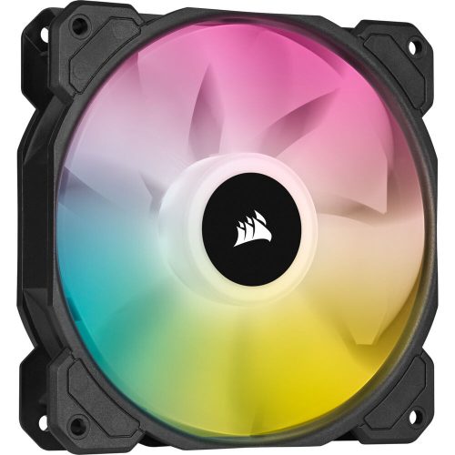 Doboz Ventilátor Corsair SP120 RGB ELITE