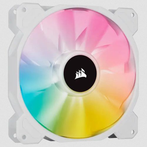 Doboz Ventilátor Corsair SP140 RGB ELITE