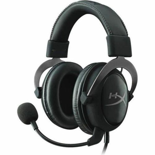 Fejhallgatók Hyperx HyperX Cloud II