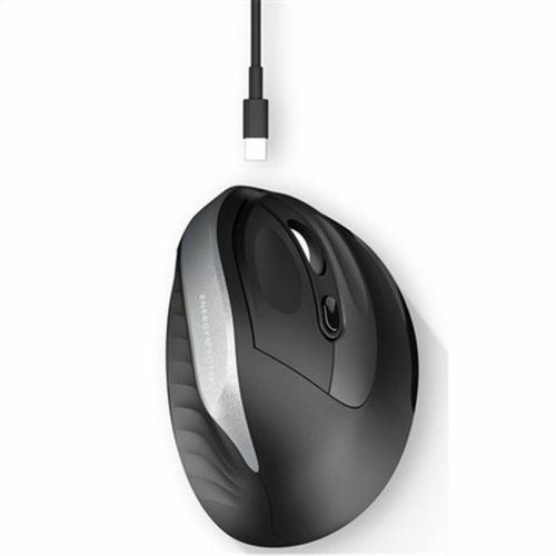 Vezeték nélküli optikai egér Energy Sistem Office Mouse 5 Comfy Fekete Fekete/Szürke