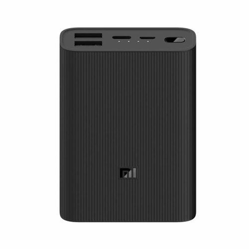 Mobil akkumulátor Xiaomi Mi Power Bank 3 Ultra Compact 10000 mAh