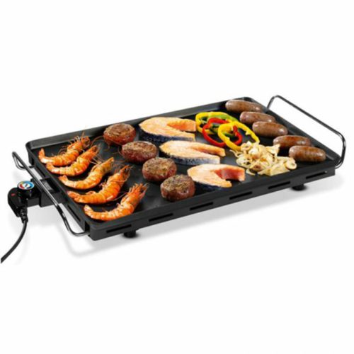 XXL Grill Princess 01.102325.01.005 2500 W Fekete