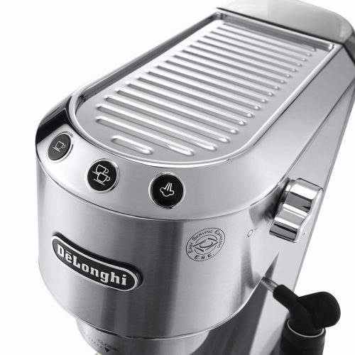 Manuális Express Kávéfőző DeLonghi Dedica Fém 1 L