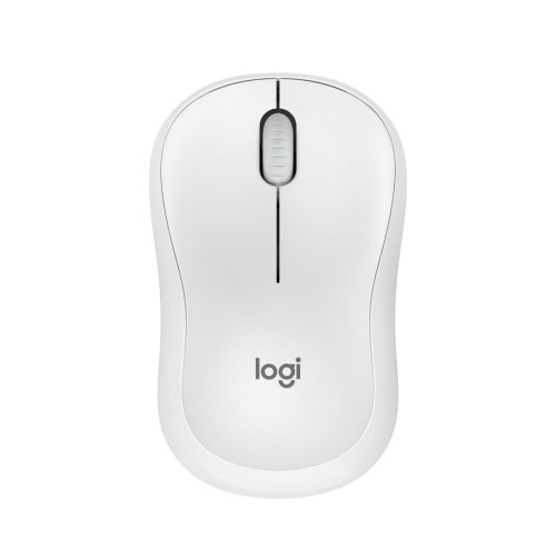 Egér Logitech M240 Fehér