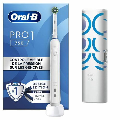 Elektromos Fogkefe Oral-B