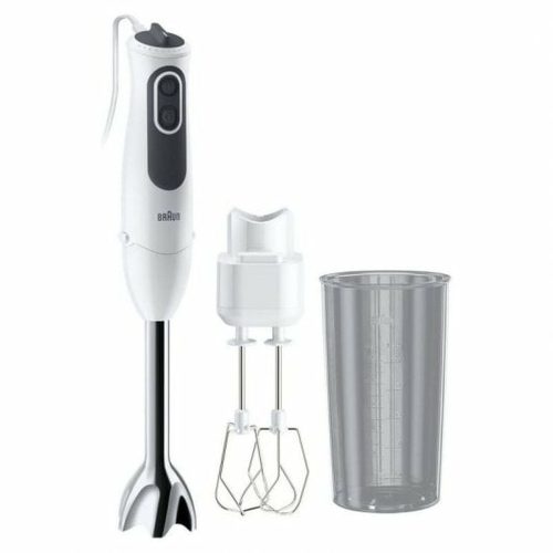 Kézi mixer Braun MultiQuick 3V MQ3105B Fehér 750 W