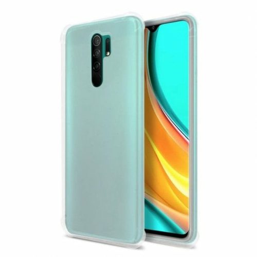 Mobiltelefontartó PcCom Xiaomi Redmi 9 Átlátszó Xiaomi