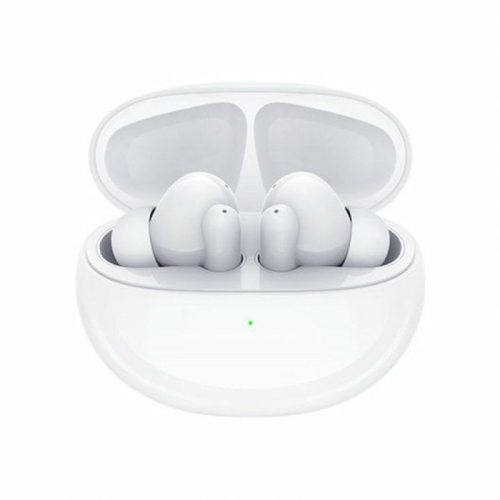 Bluetooth Headset Mikrofonnal TCL S600 Fehér Fekete