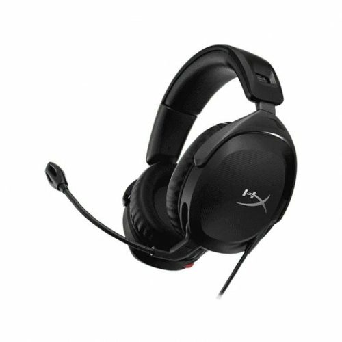 Fejhallgatók Hyperx 519T1AA Fekete