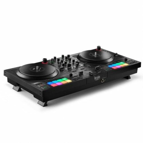 Vezérlő DJ Hercules Inpulse T7