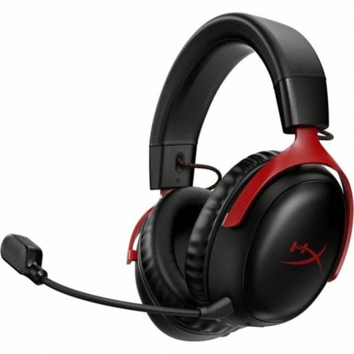 Fejhallgatók Hyperx 77Z46AA Piros