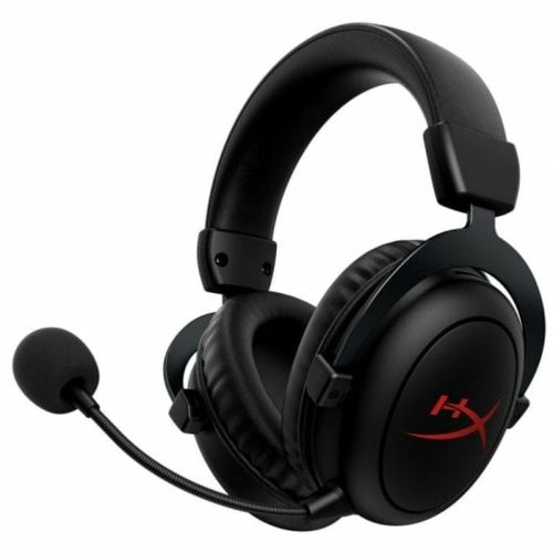 Fejhallgató Mikrofonnal Hyperx 6Y2G8AA Fekete